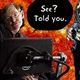 Illustration for article titled Stephen Hawking Predicts the End of Humanity, Again